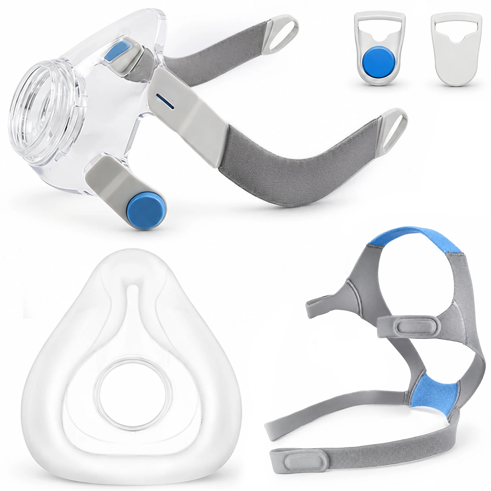 Silicone Mask Bracket - قطع غيار متوافقة مع جهاز AirFit