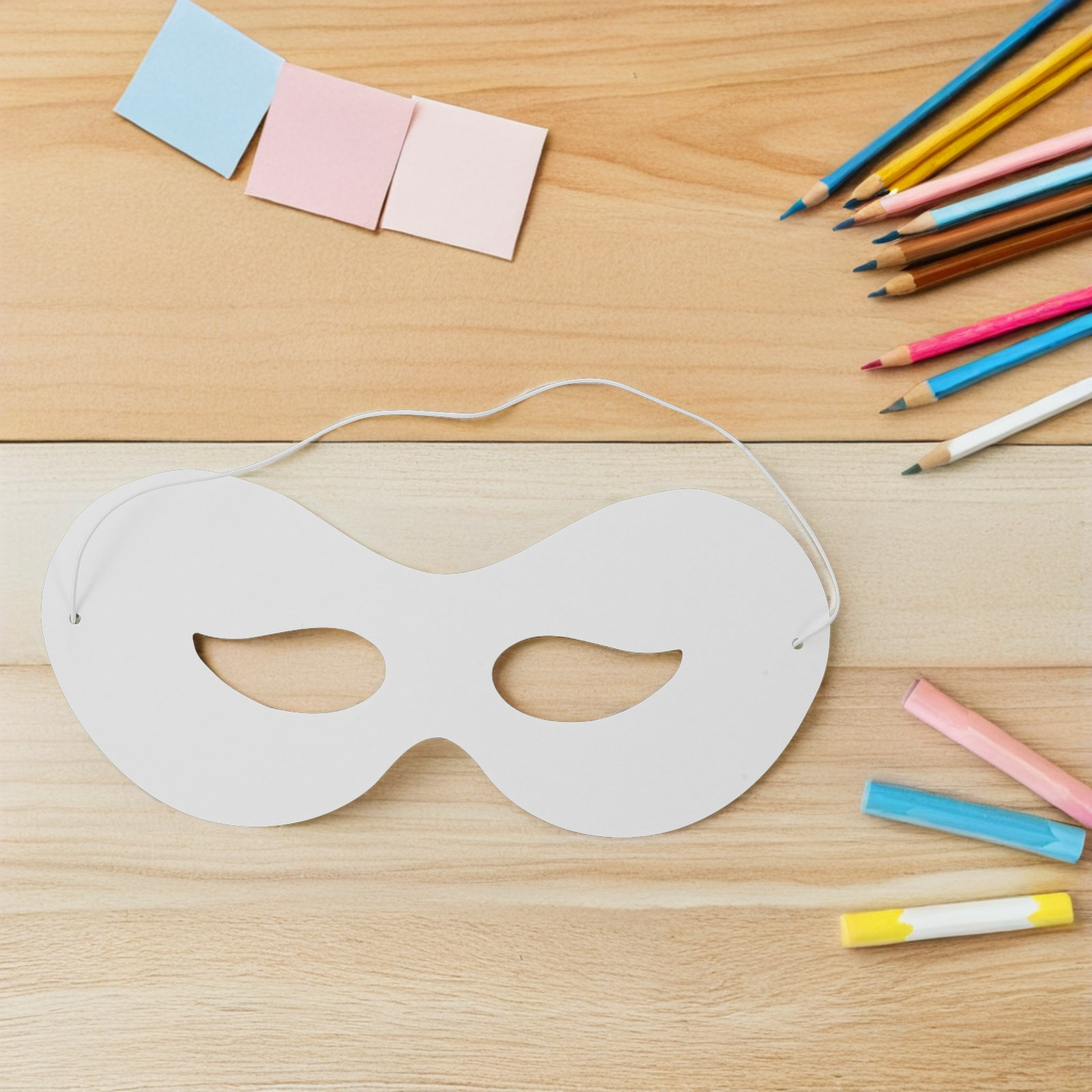 40 قطعة من الأقنعة البيضاء للأ - مراجعة Kids Face Mask وسعره