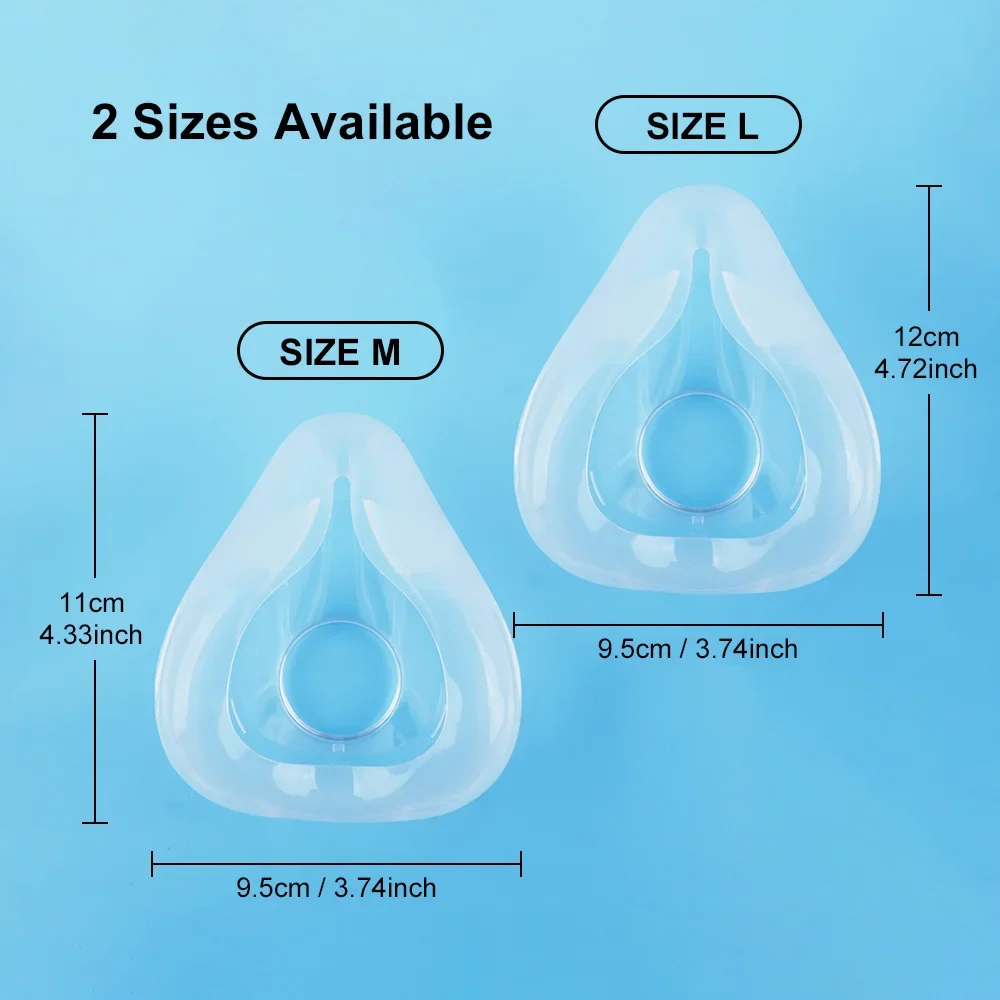 قطع غيار متوافقة مع جهاز AirFi - مراجعة Silicone Mask Bracket وسعره