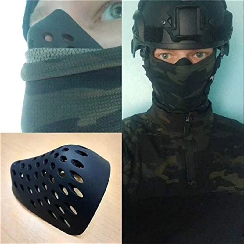 العنكبوت Faceshell العنكبوت قن - مراجعة Silicone Mask Bracket وسعره