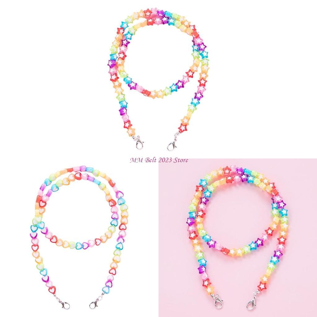49ME حبل معلق لتغطية الوجه وحا - مراجعة Mask Chain Holder وسعره