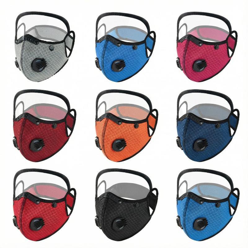 【قناع وجه شبكي قابل لإعادة الا - مراجعة Anti Pollution Mask وسعره